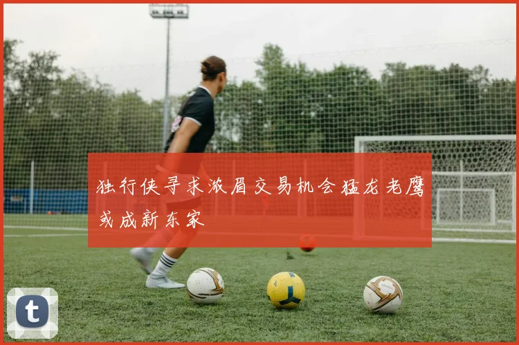 独行侠寻求浓眉交易机会猛龙老鹰或成新东家